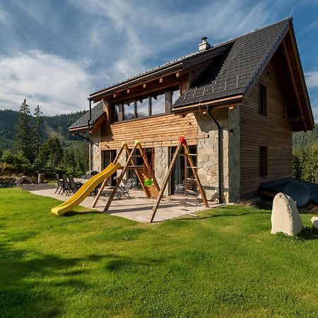 Hillview Jasna Chalet ديمانوفْشكا دولِنا المظهر الخارجي الصورة