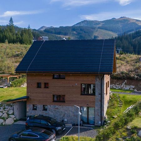 Hillview Jasna Chalet ديمانوفْشكا دولِنا المظهر الخارجي الصورة
