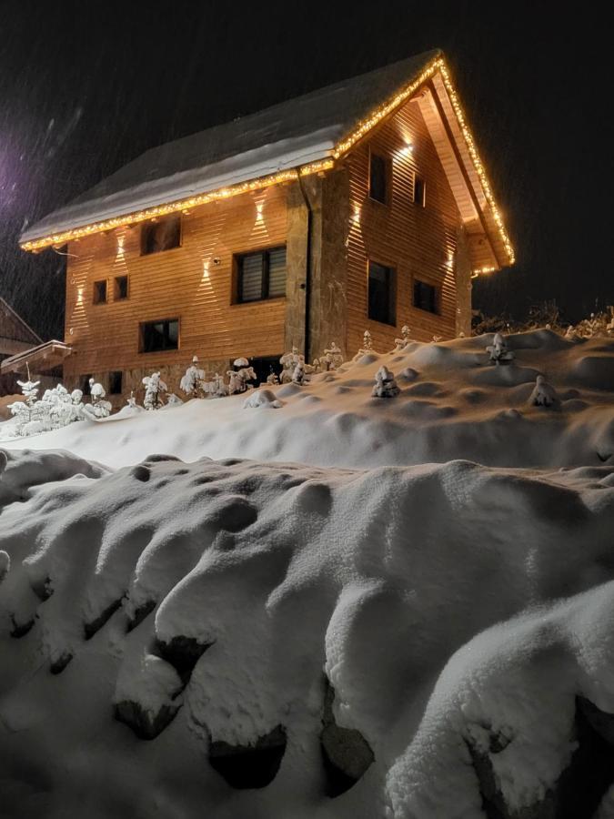 Hillview Jasna Chalet ديمانوفْشكا دولِنا المظهر الخارجي الصورة