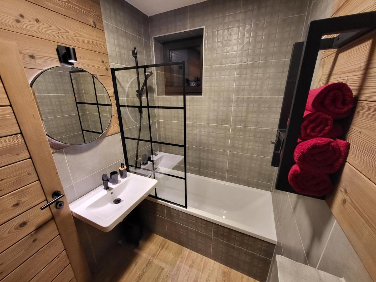 Hillview Jasna Chalet ديمانوفْشكا دولِنا المظهر الخارجي الصورة