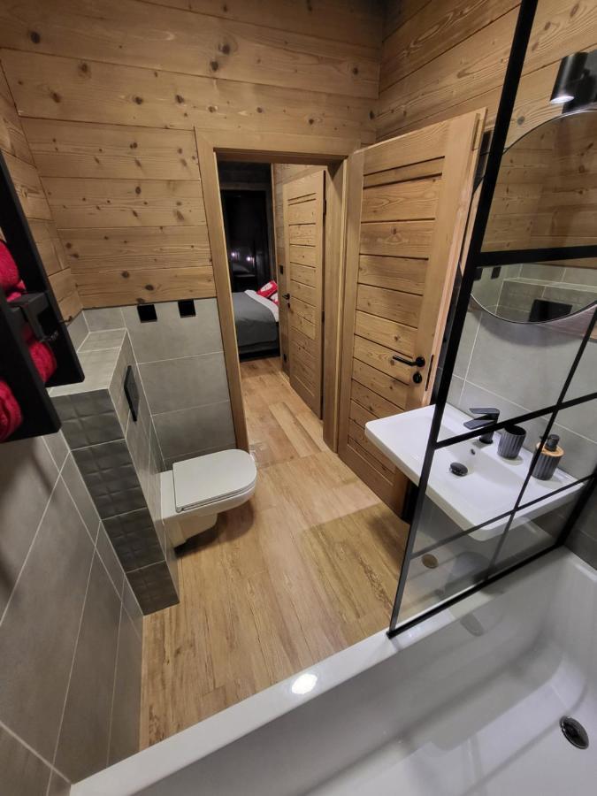 Hillview Jasna Chalet ديمانوفْشكا دولِنا المظهر الخارجي الصورة