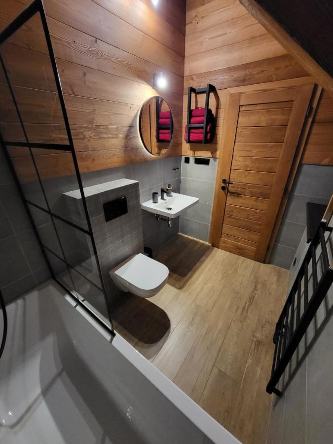 Hillview Jasna Chalet ديمانوفْشكا دولِنا المظهر الخارجي الصورة