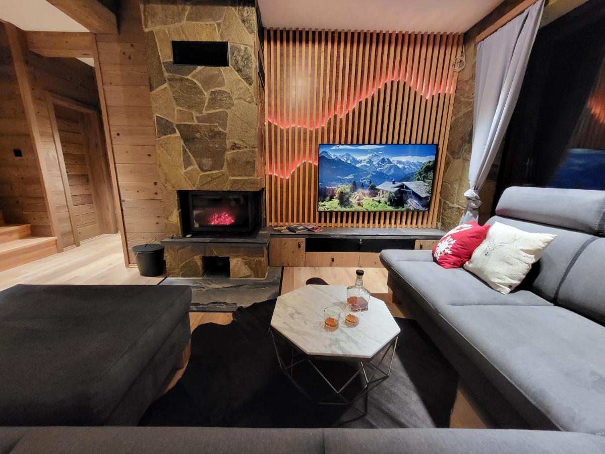 Hillview Jasna Chalet ديمانوفْشكا دولِنا المظهر الخارجي الصورة
