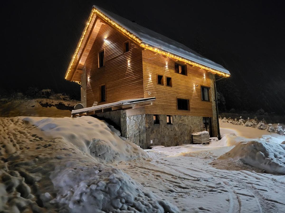 Hillview Jasna Chalet ديمانوفْشكا دولِنا المظهر الخارجي الصورة