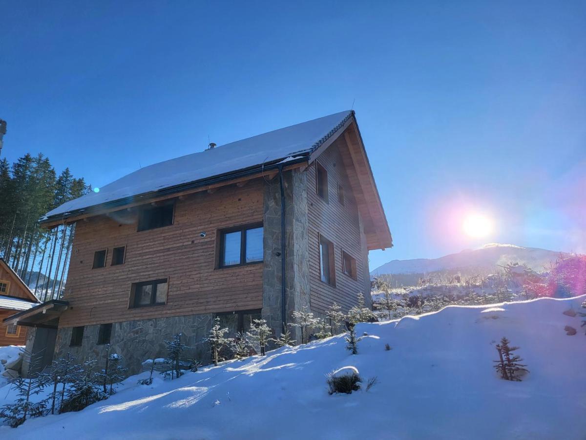 Hillview Jasna Chalet ديمانوفْشكا دولِنا المظهر الخارجي الصورة