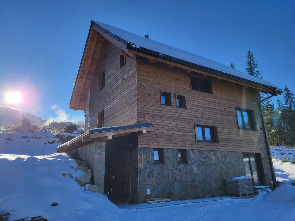 Hillview Jasna Chalet ديمانوفْشكا دولِنا المظهر الخارجي الصورة