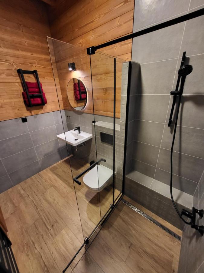 Hillview Jasna Chalet ديمانوفْشكا دولِنا المظهر الخارجي الصورة