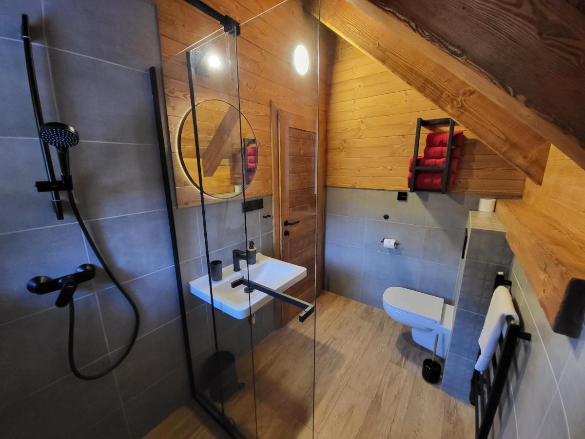Hillview Jasna Chalet ديمانوفْشكا دولِنا المظهر الخارجي الصورة