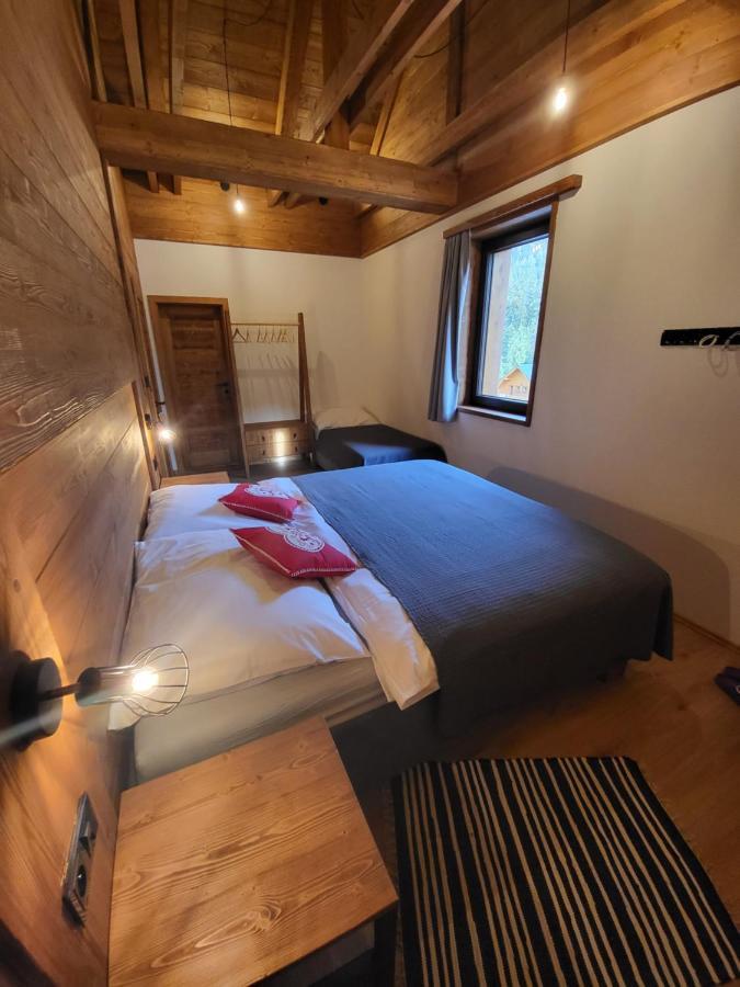 Hillview Jasna Chalet ديمانوفْشكا دولِنا المظهر الخارجي الصورة