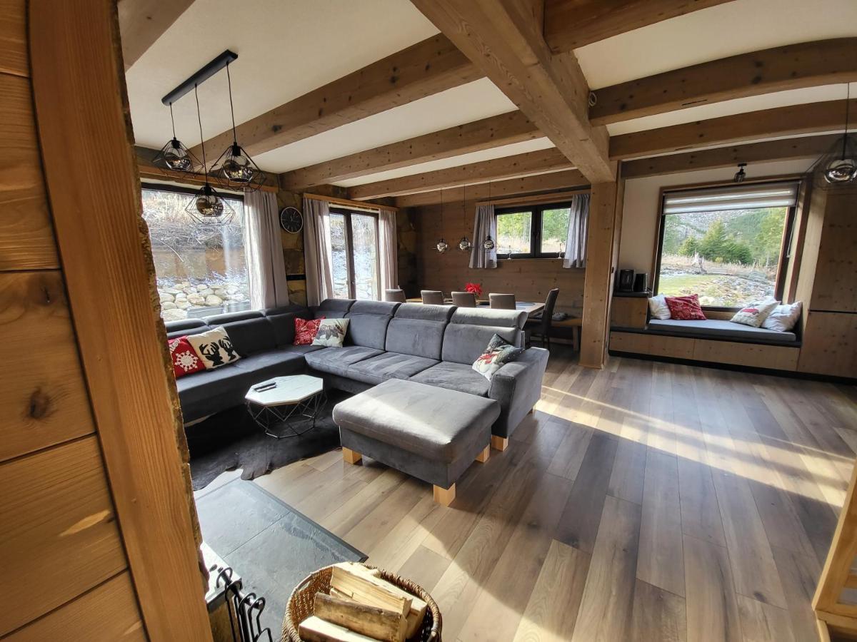 Hillview Jasna Chalet ديمانوفْشكا دولِنا المظهر الخارجي الصورة