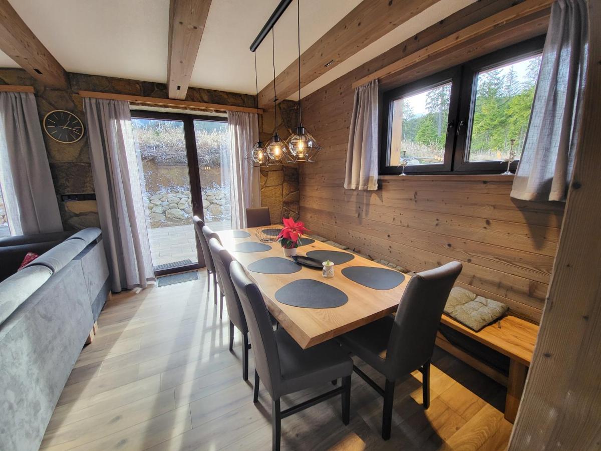 Hillview Jasna Chalet ديمانوفْشكا دولِنا المظهر الخارجي الصورة