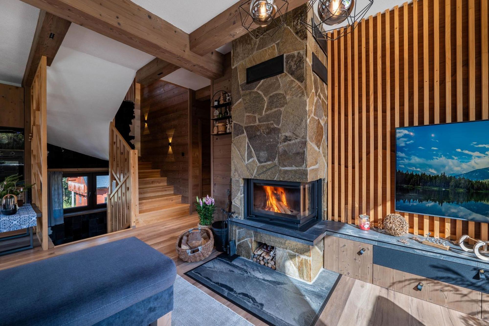 Hillview Jasna Chalet ديمانوفْشكا دولِنا المظهر الخارجي الصورة