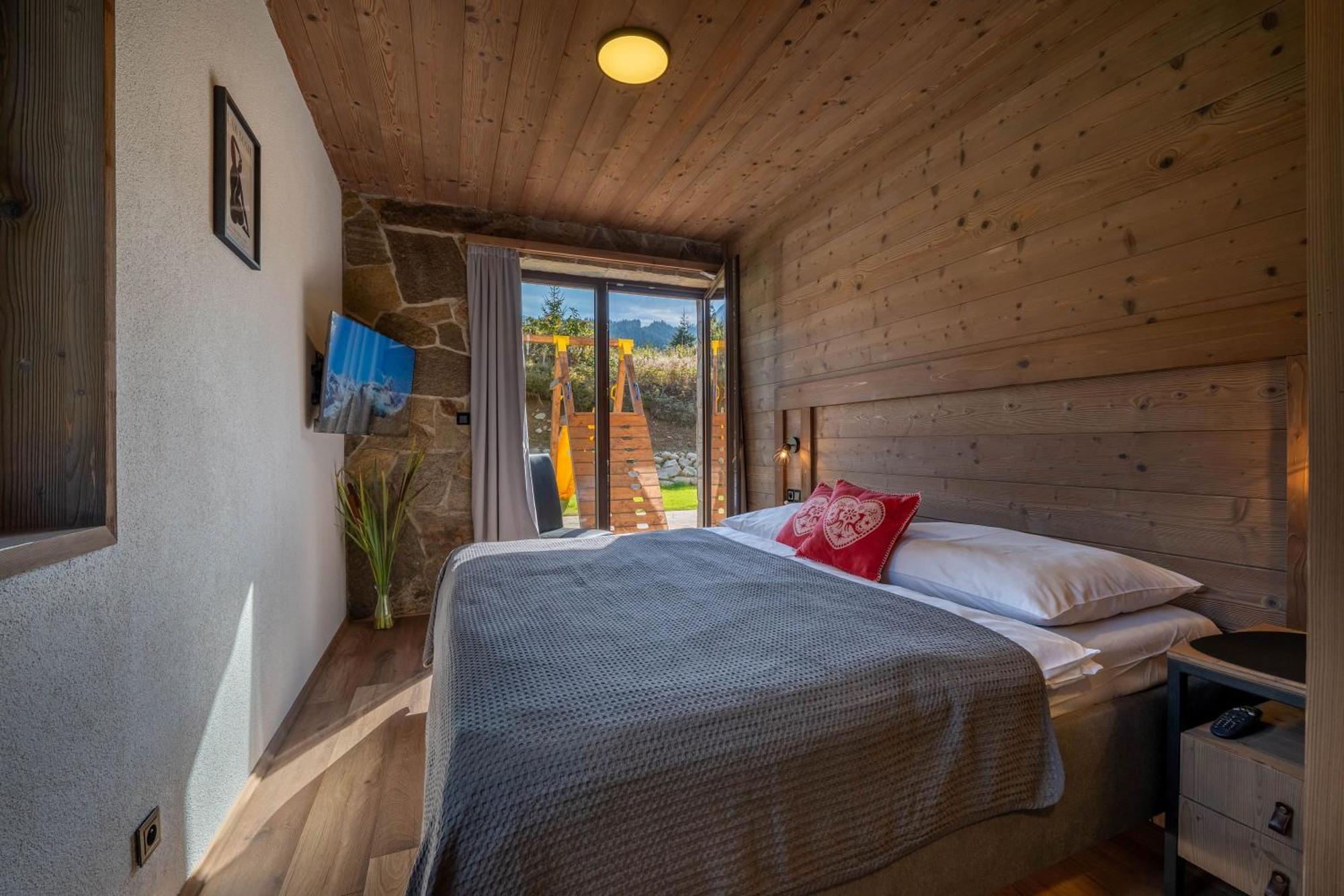 Hillview Jasna Chalet ديمانوفْشكا دولِنا المظهر الخارجي الصورة