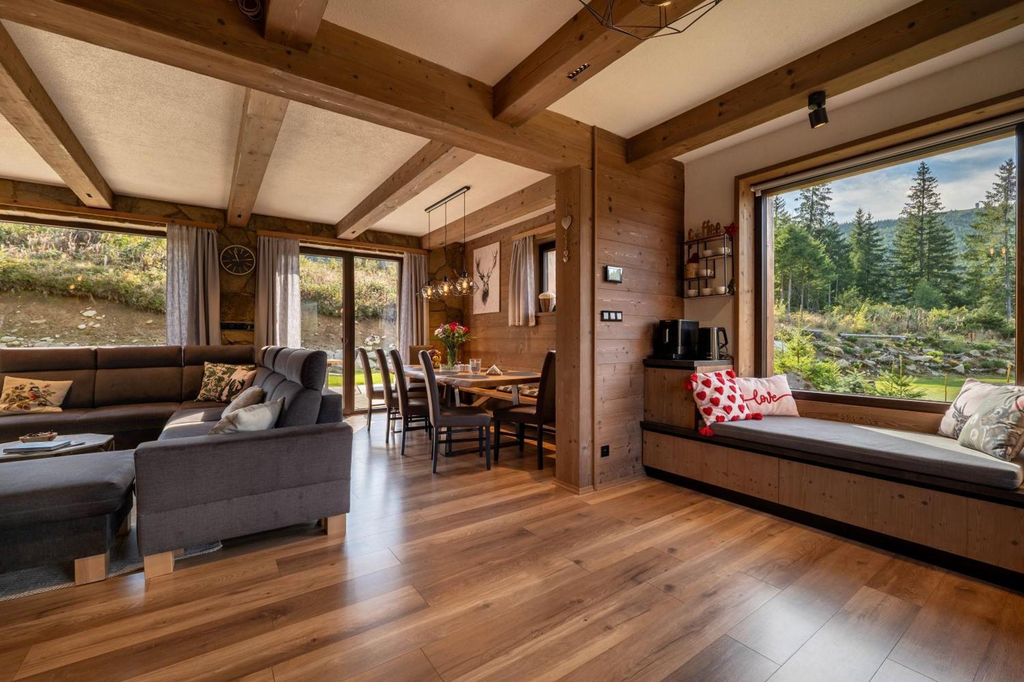 Hillview Jasna Chalet ديمانوفْشكا دولِنا المظهر الخارجي الصورة