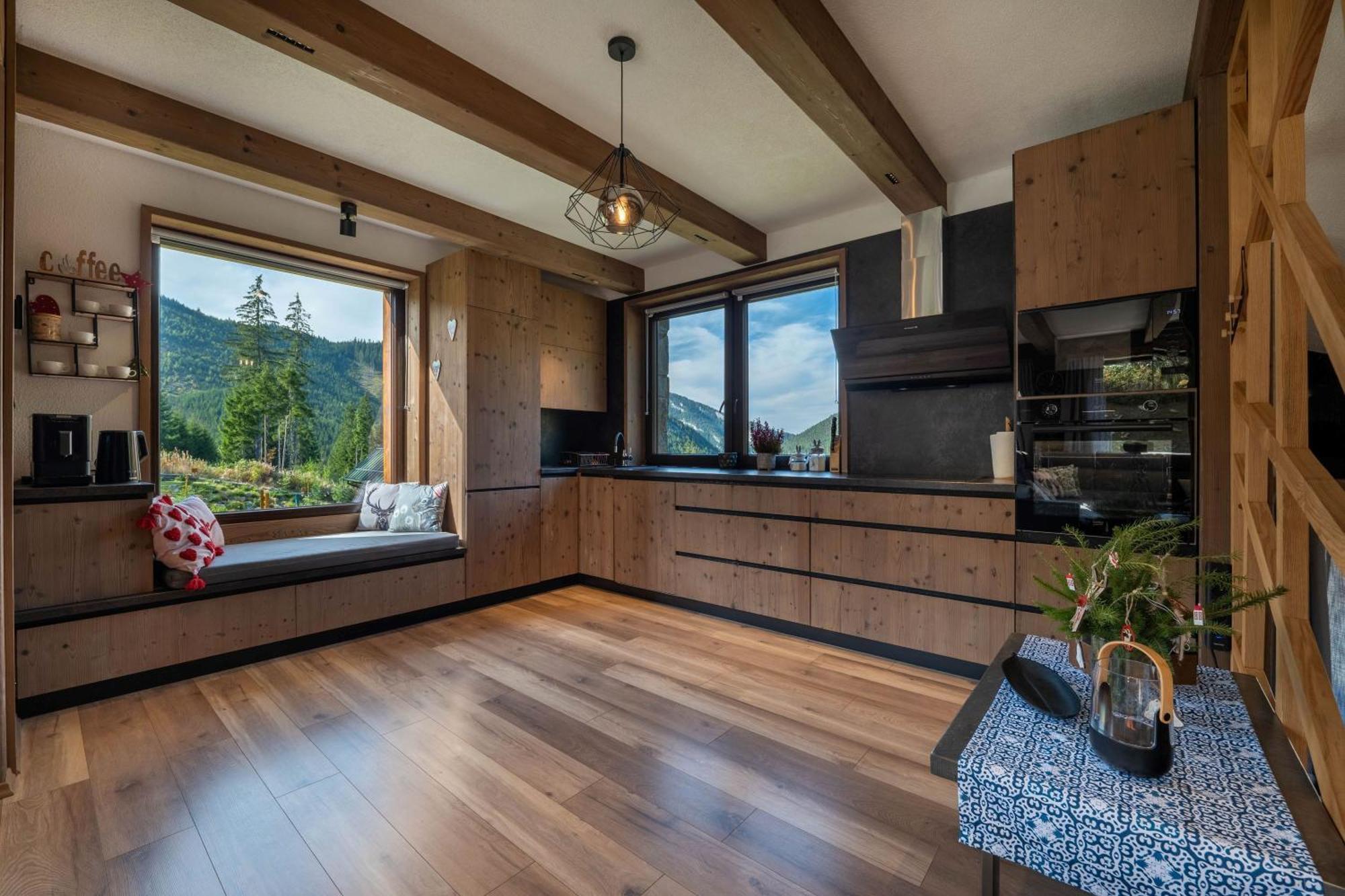 Hillview Jasna Chalet ديمانوفْشكا دولِنا المظهر الخارجي الصورة