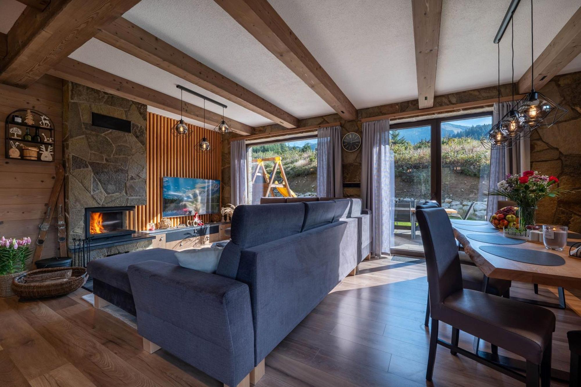 Hillview Jasna Chalet ديمانوفْشكا دولِنا المظهر الخارجي الصورة