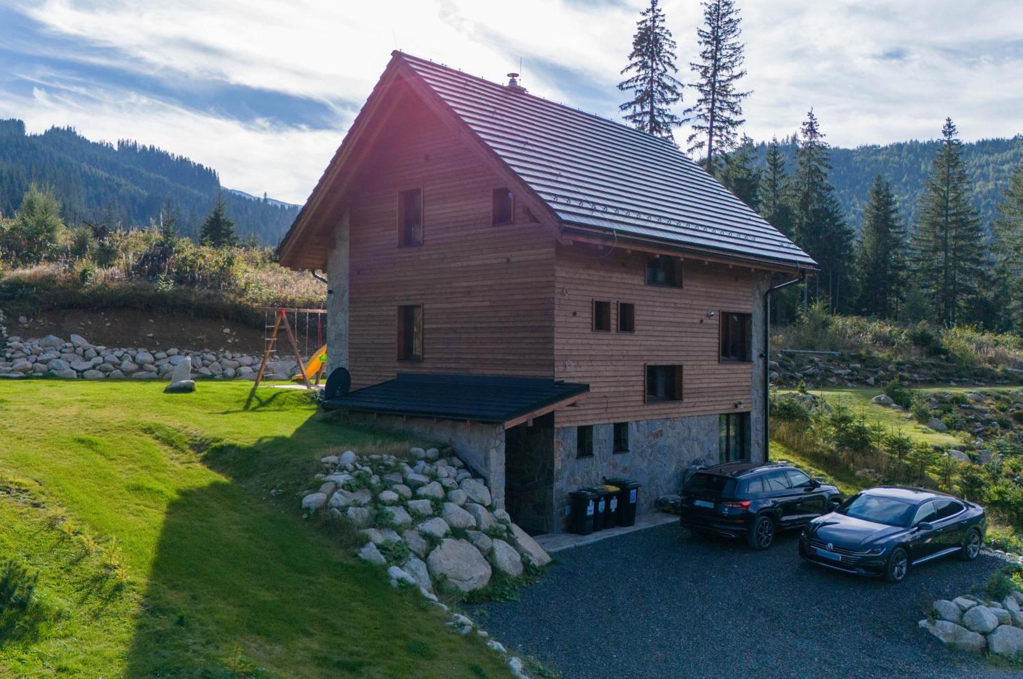Hillview Jasna Chalet ديمانوفْشكا دولِنا المظهر الخارجي الصورة