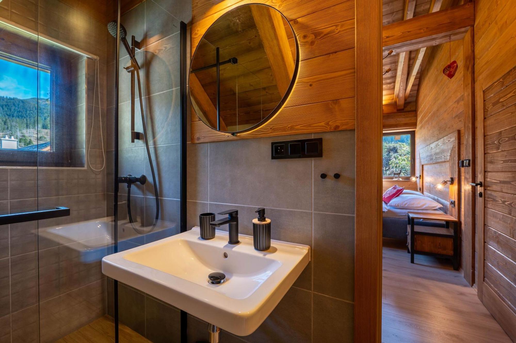 Hillview Jasna Chalet ديمانوفْشكا دولِنا المظهر الخارجي الصورة