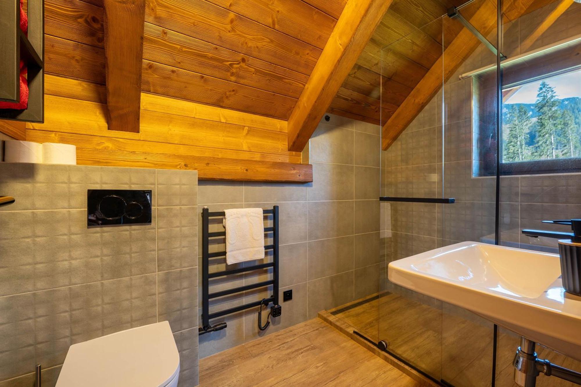 Hillview Jasna Chalet ديمانوفْشكا دولِنا المظهر الخارجي الصورة