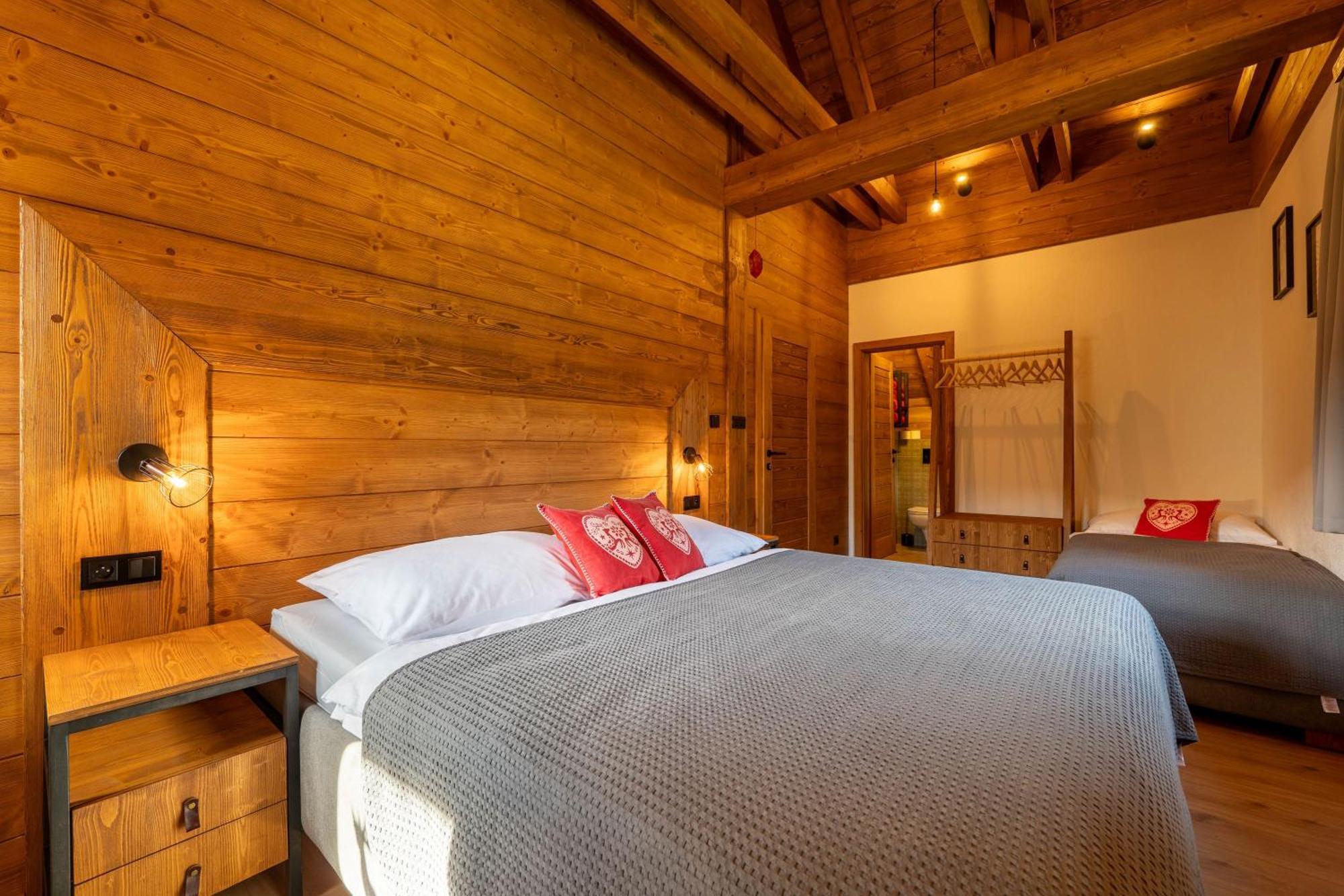 Hillview Jasna Chalet ديمانوفْشكا دولِنا المظهر الخارجي الصورة
