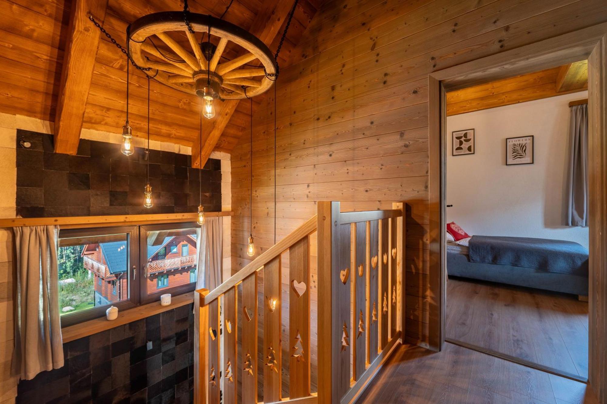 Hillview Jasna Chalet ديمانوفْشكا دولِنا المظهر الخارجي الصورة