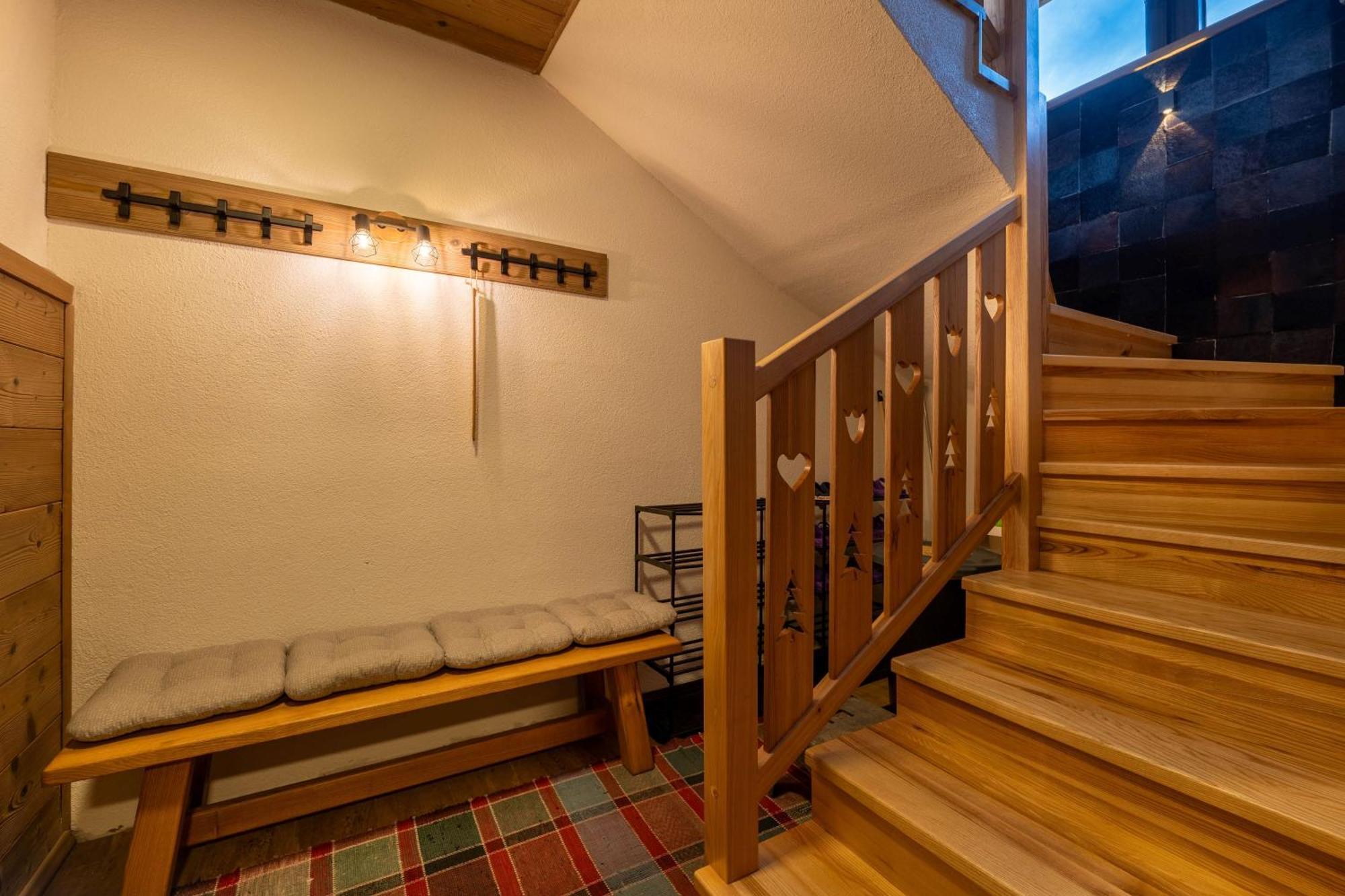 Hillview Jasna Chalet ديمانوفْشكا دولِنا المظهر الخارجي الصورة