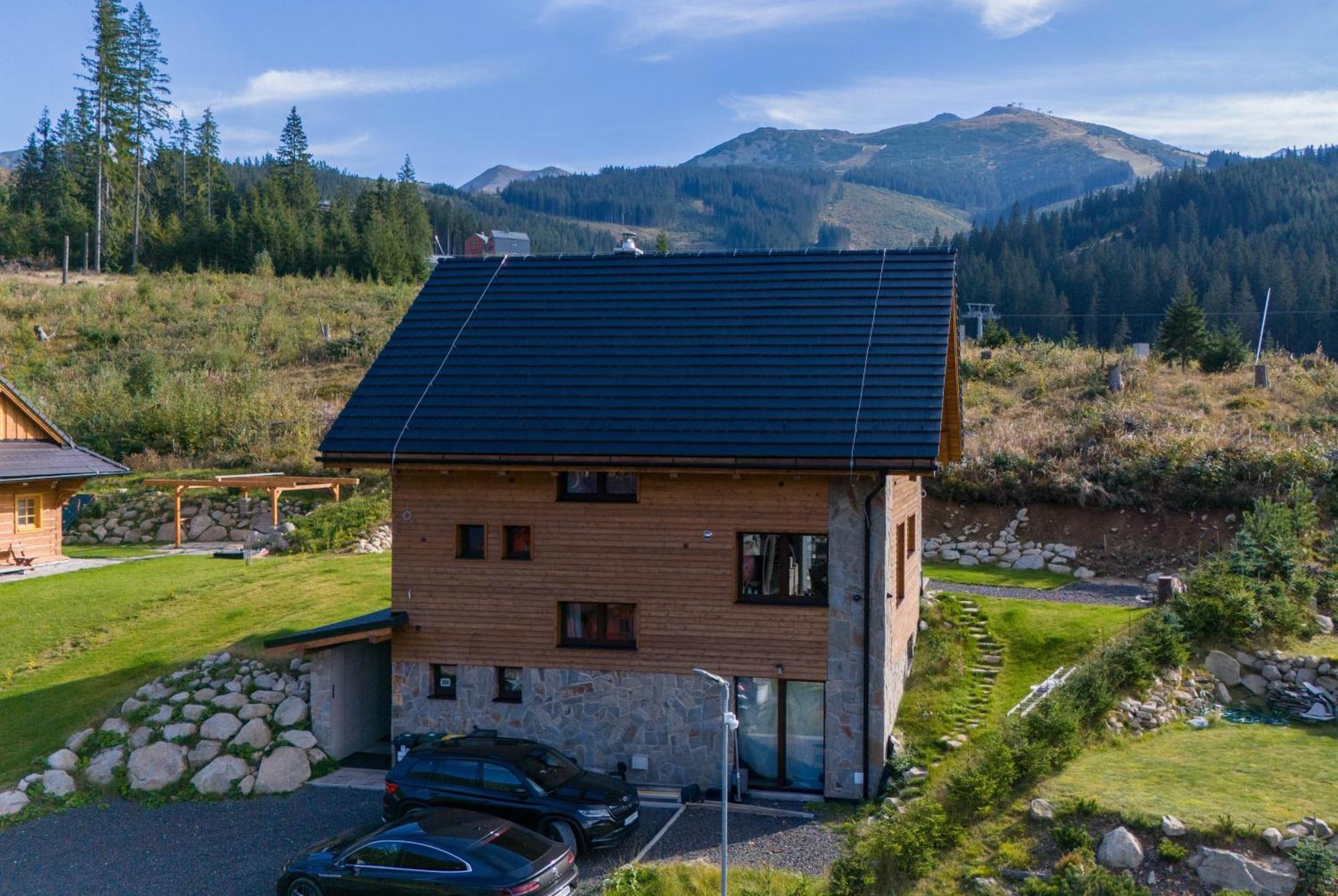 Hillview Jasna Chalet ديمانوفْشكا دولِنا المظهر الخارجي الصورة