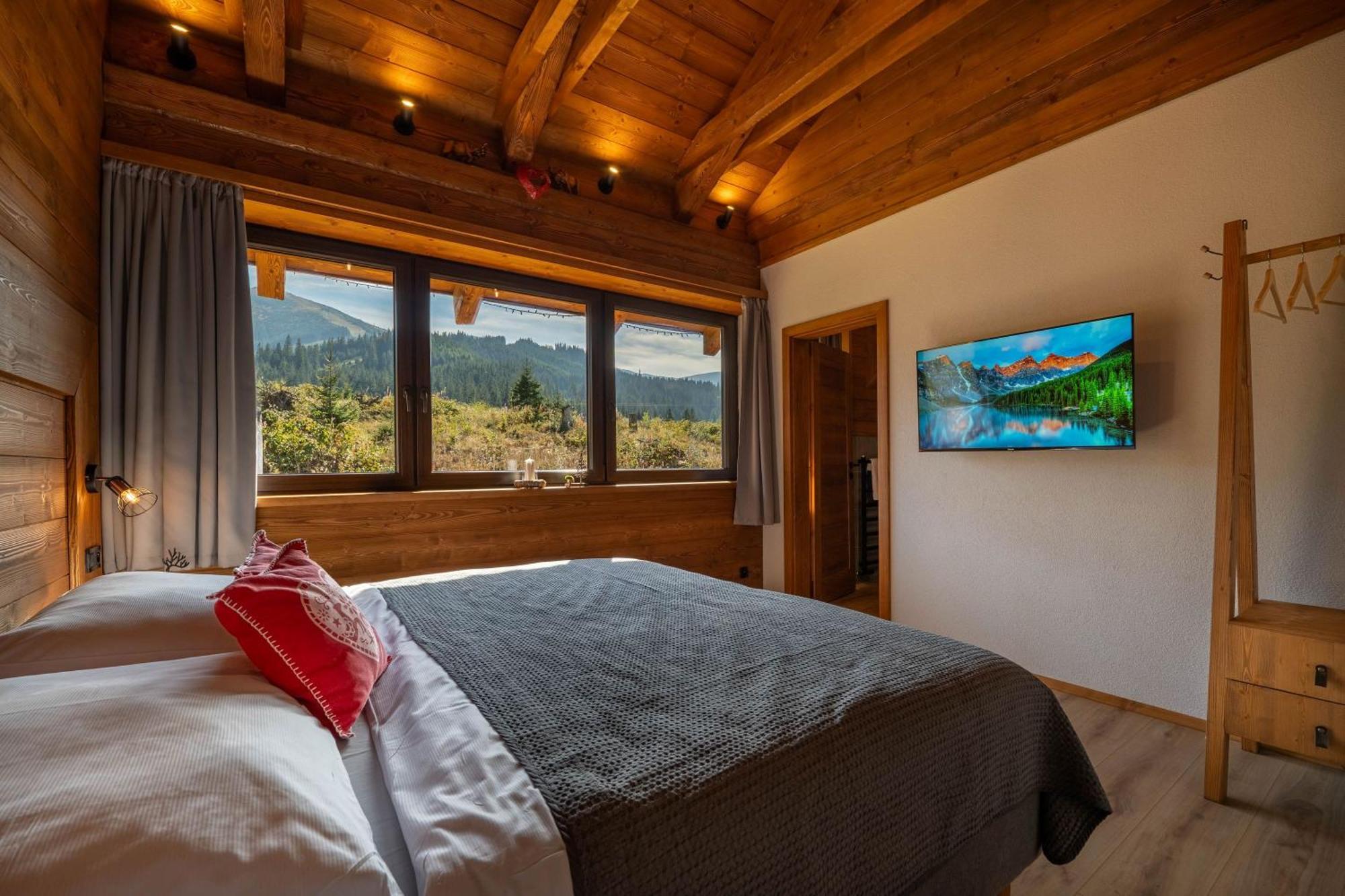 Hillview Jasna Chalet ديمانوفْشكا دولِنا المظهر الخارجي الصورة