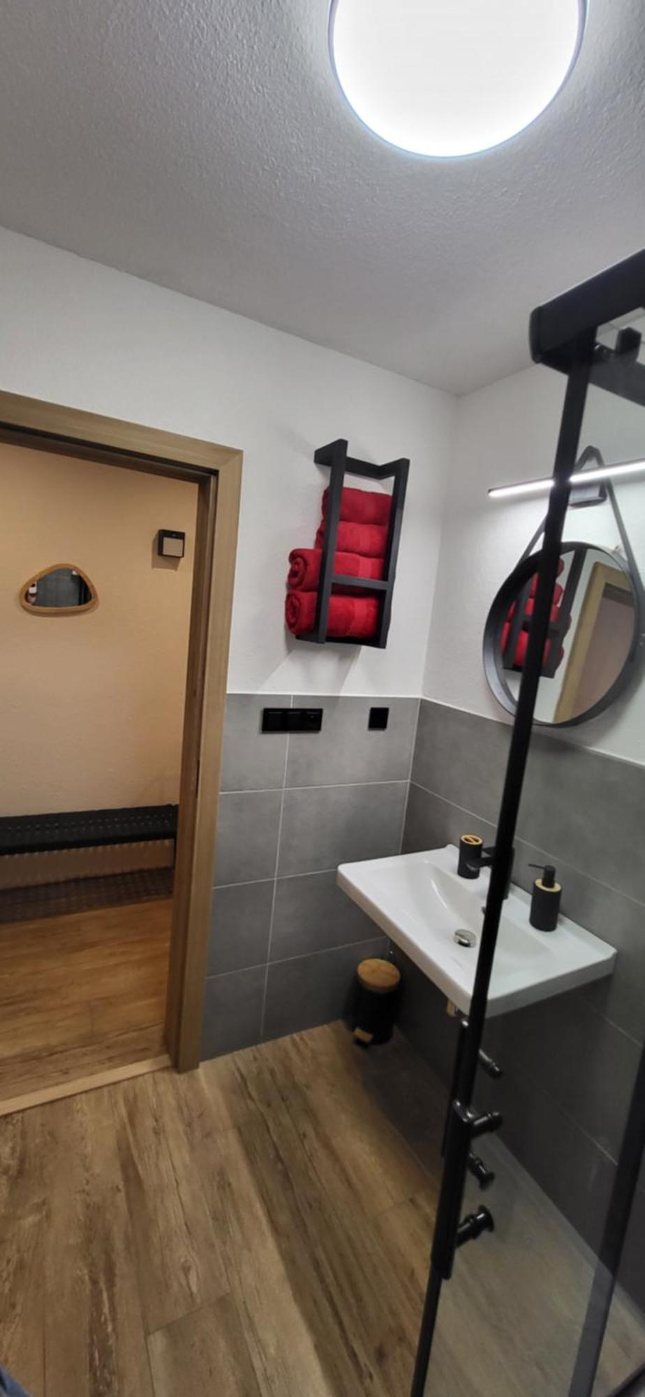 Hillview Jasna Chalet ديمانوفْشكا دولِنا الغرفة الصورة