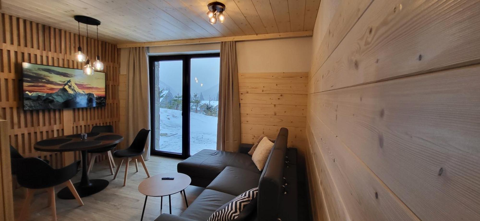 Hillview Jasna Chalet ديمانوفْشكا دولِنا الغرفة الصورة