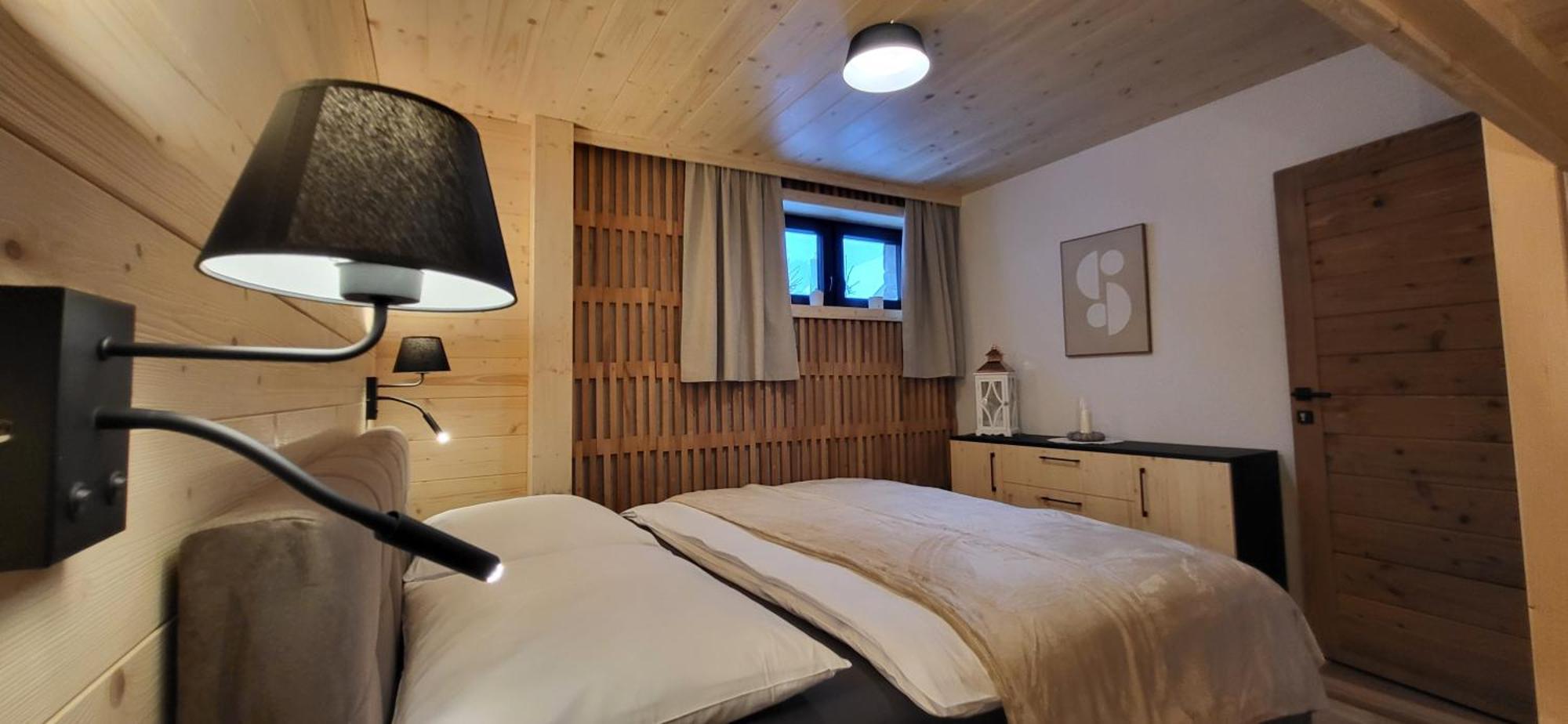Hillview Jasna Chalet ديمانوفْشكا دولِنا الغرفة الصورة